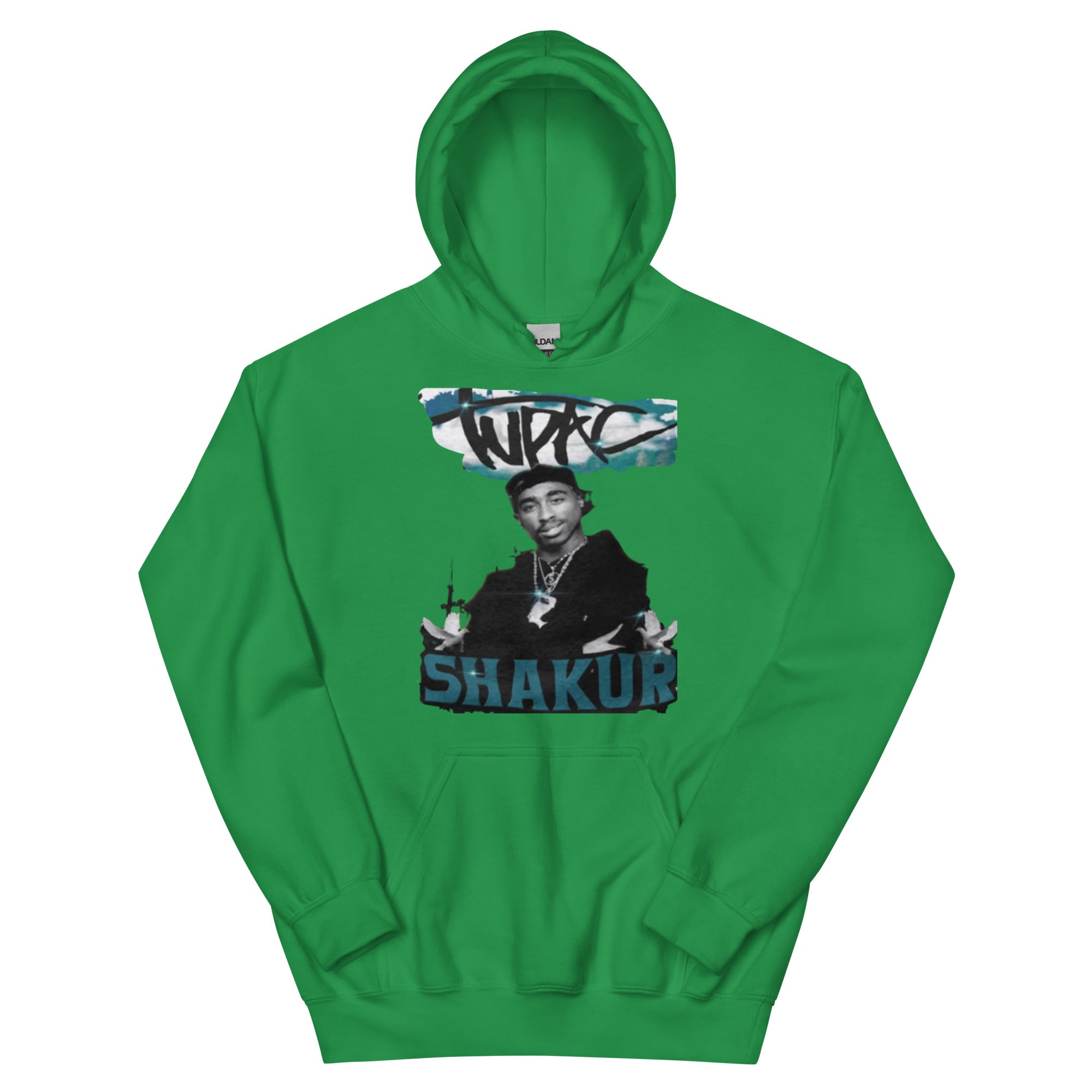 Tupac Unisex Hoodie