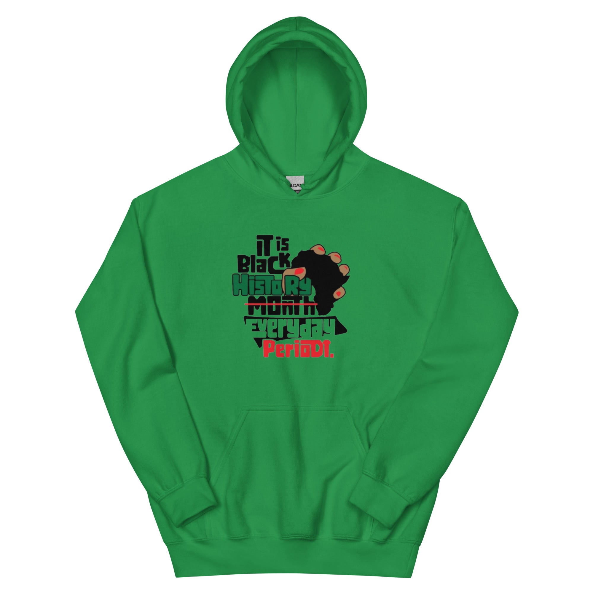 Black History Unisex Hoodie