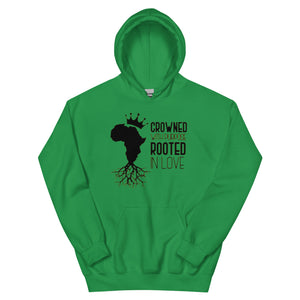 Rooted Unisex Hoodie