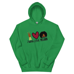 Melanin Unisex Hoodie