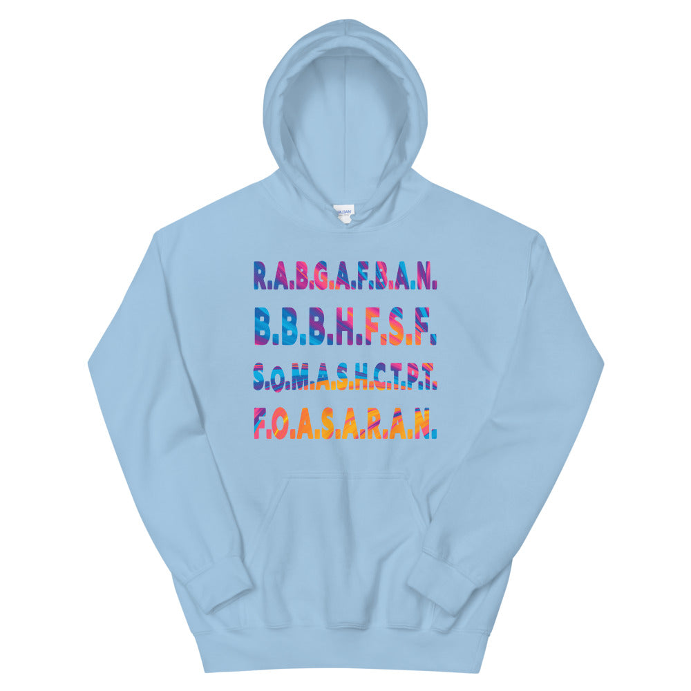 Unisex Hoodie