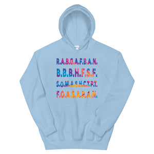 Unisex Hoodie