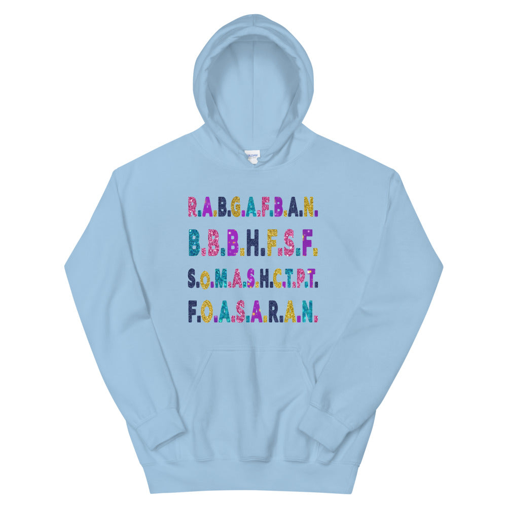 Unisex Hoodie