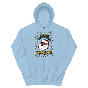 Christmas Theme Unisex Hoodie