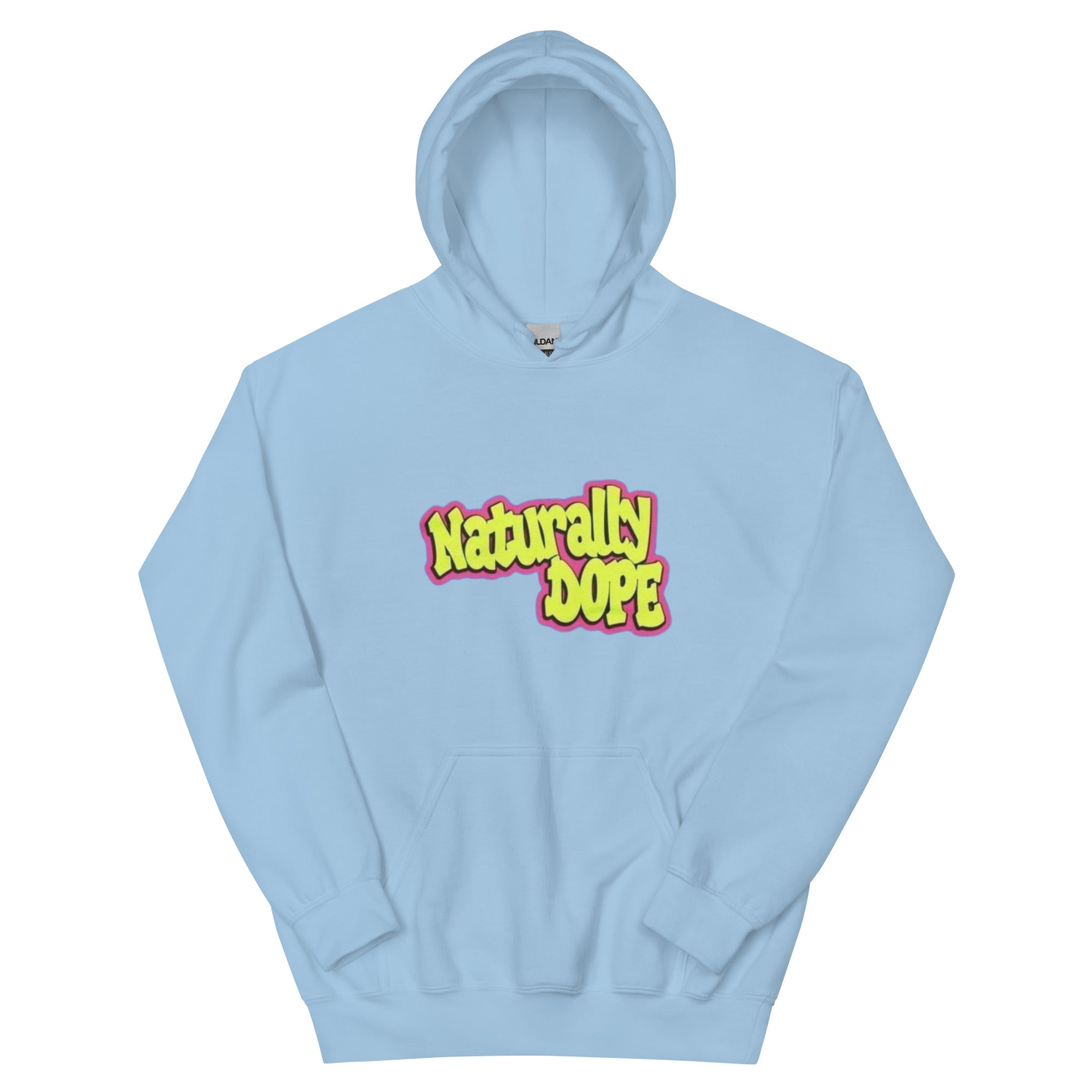 Naturally Dope Unisex Hoodie