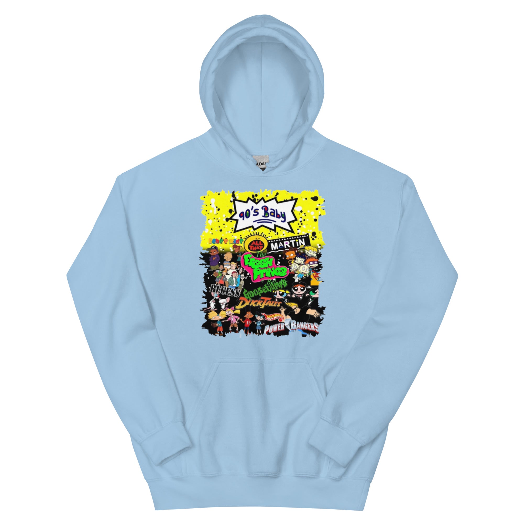 90's Baby Unisex Hoodie