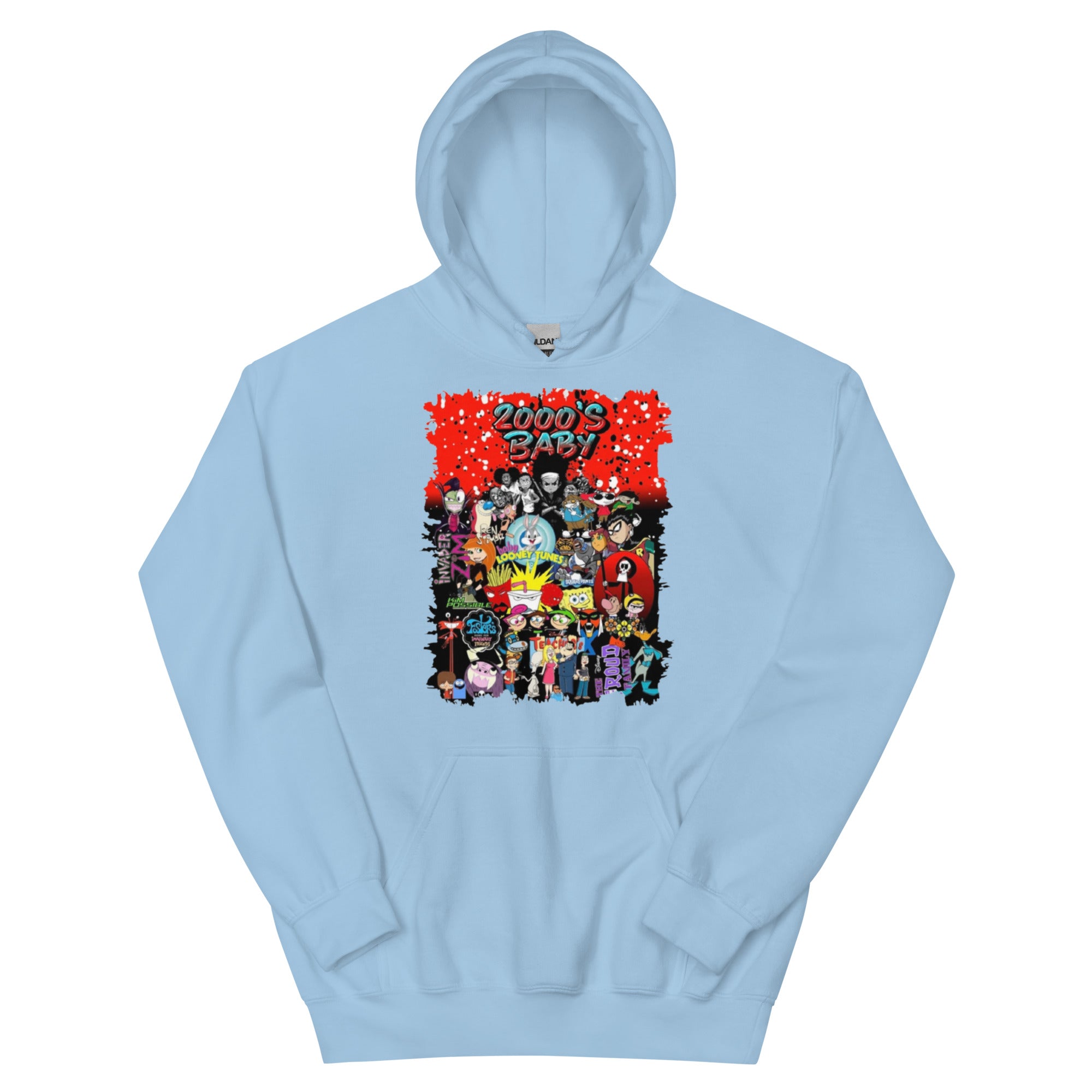 2000's Baby Unisex Hoodie