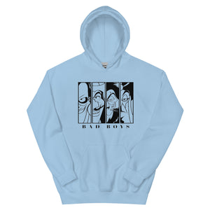 Bad Boys Unisex Hoodie