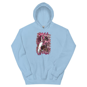 Kisses Unisex Hoodie