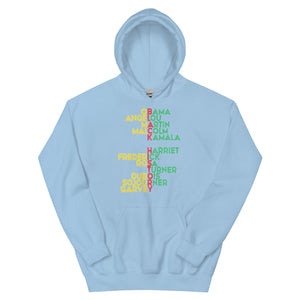 Black History Unisex Hoodie