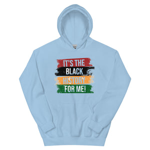 Black History Unisex Hoodie