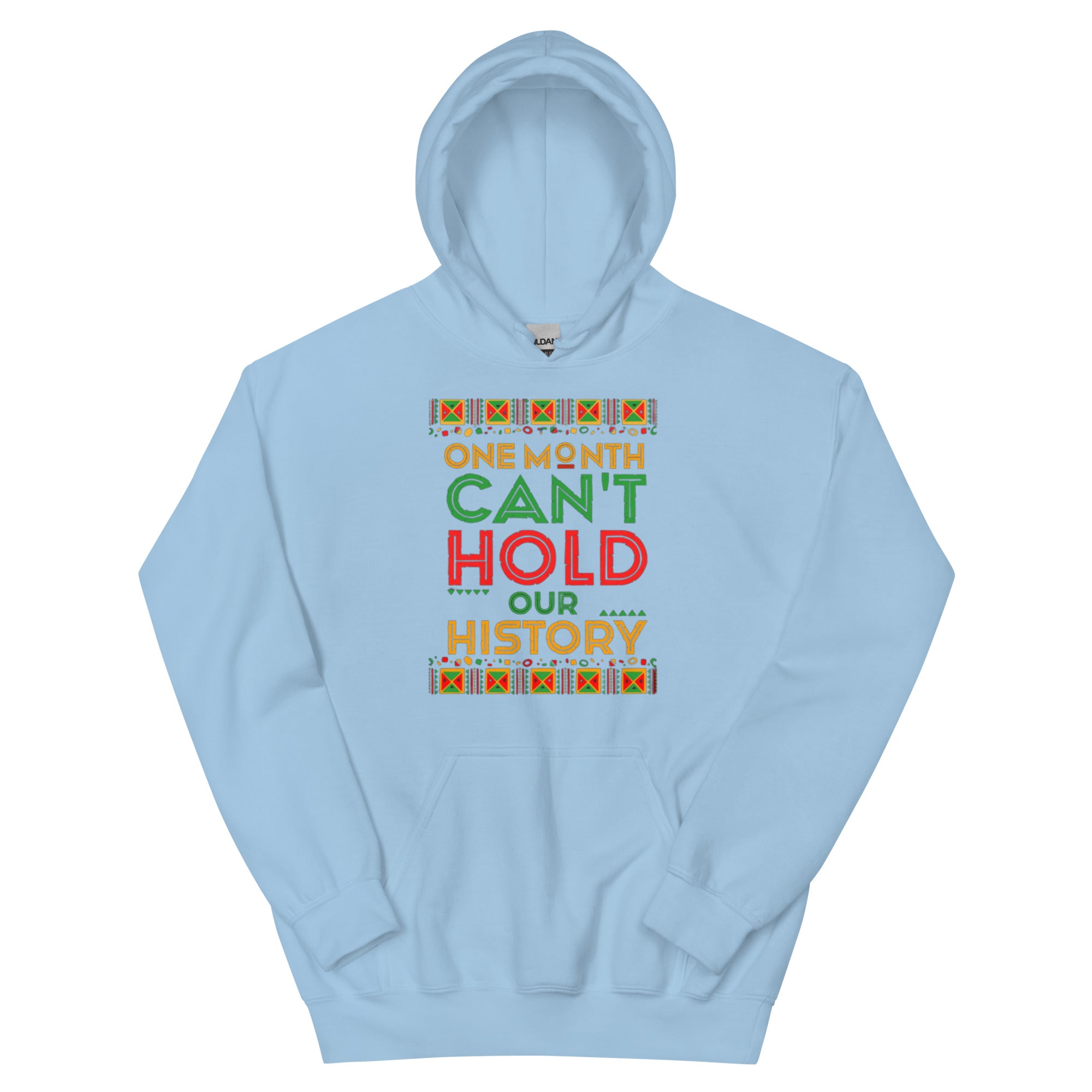 Black History Unisex Hoodie