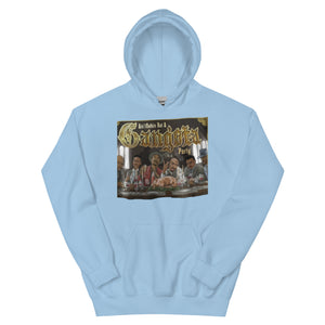 Hip Hop Unisex Hoodie