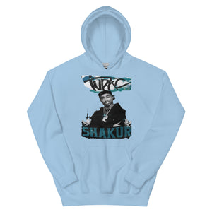 Tupac Unisex Hoodie