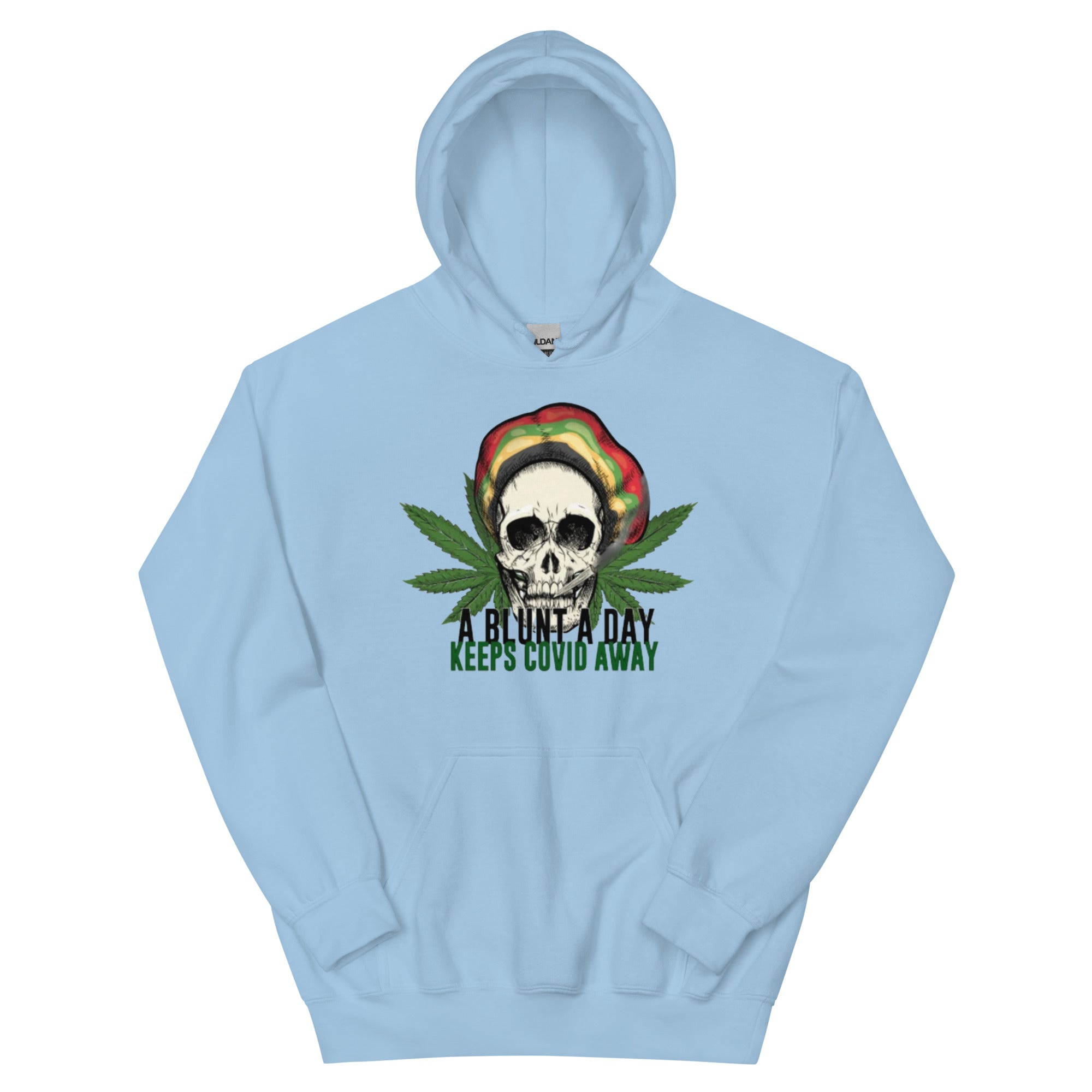 Get High Unisex Hoodie