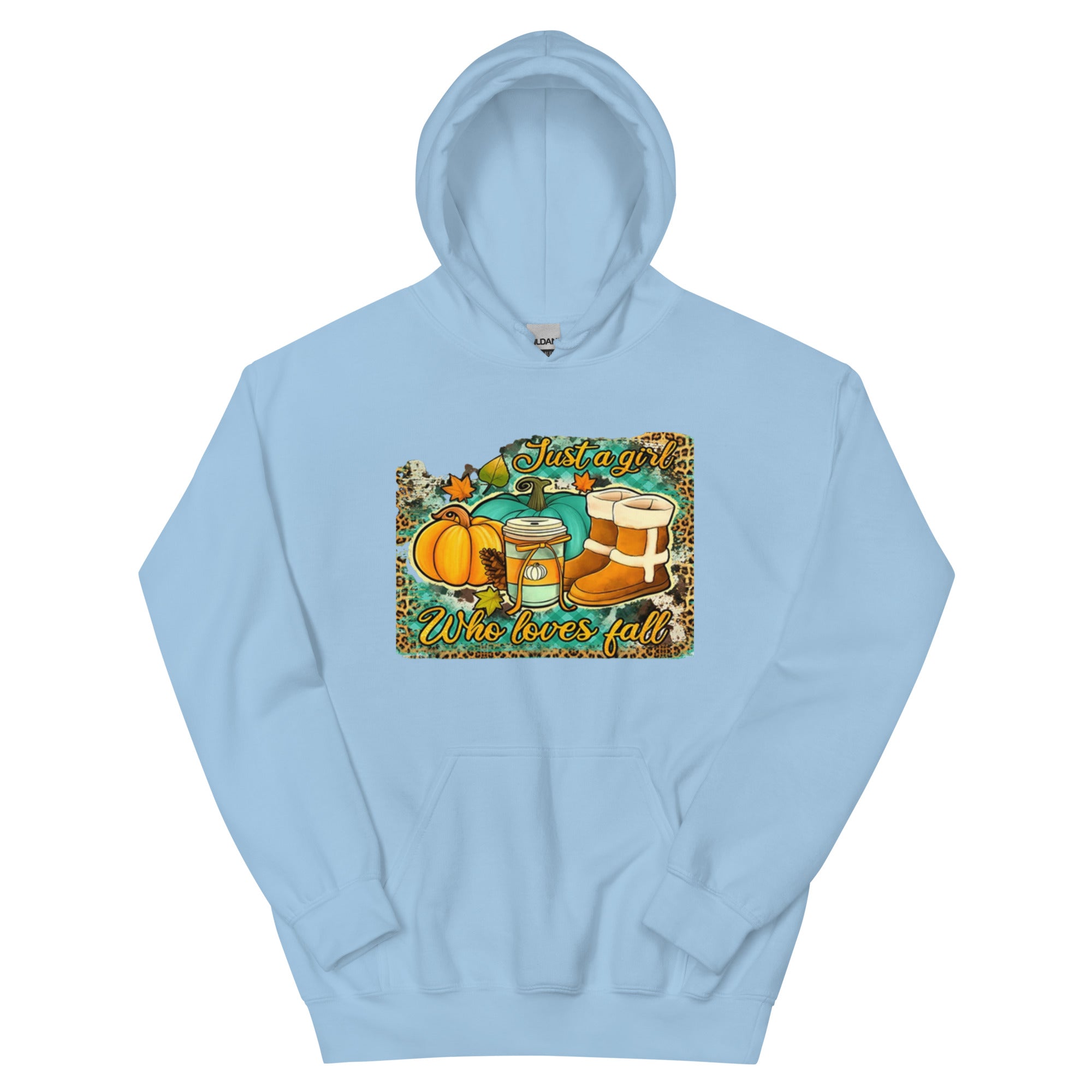 Fall Vibes Unisex Hoodie