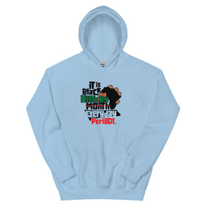 Black History Unisex Hoodie