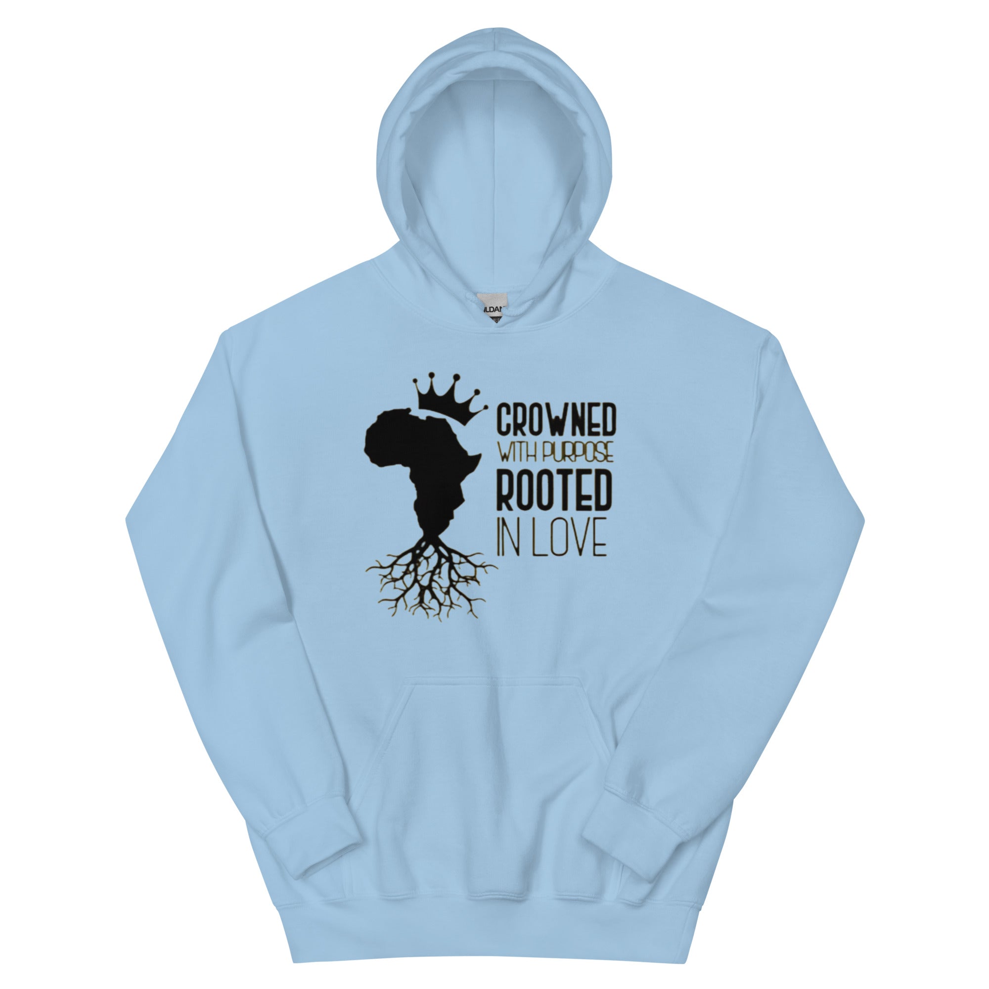 Rooted Unisex Hoodie