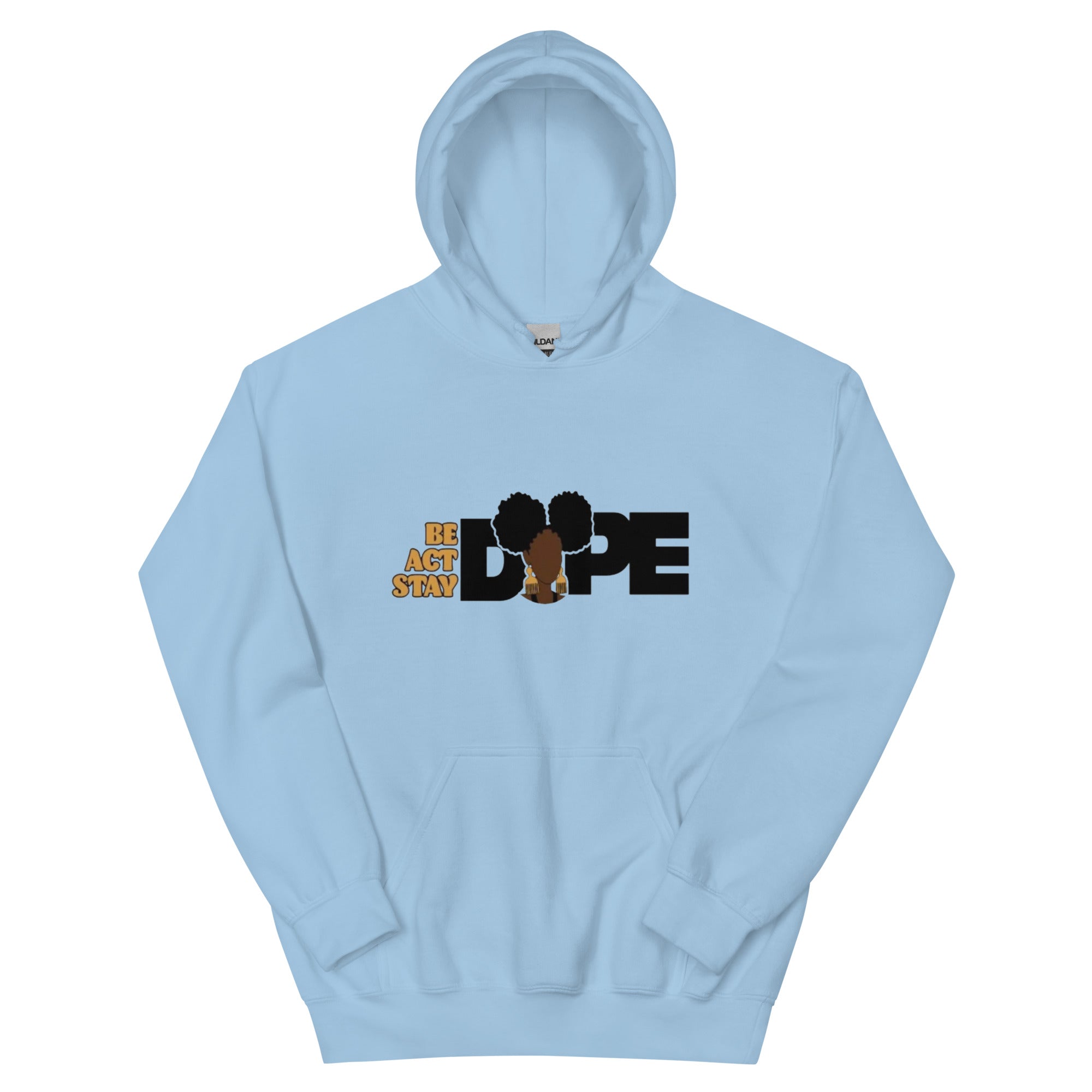 Dope Unisex Hoodie