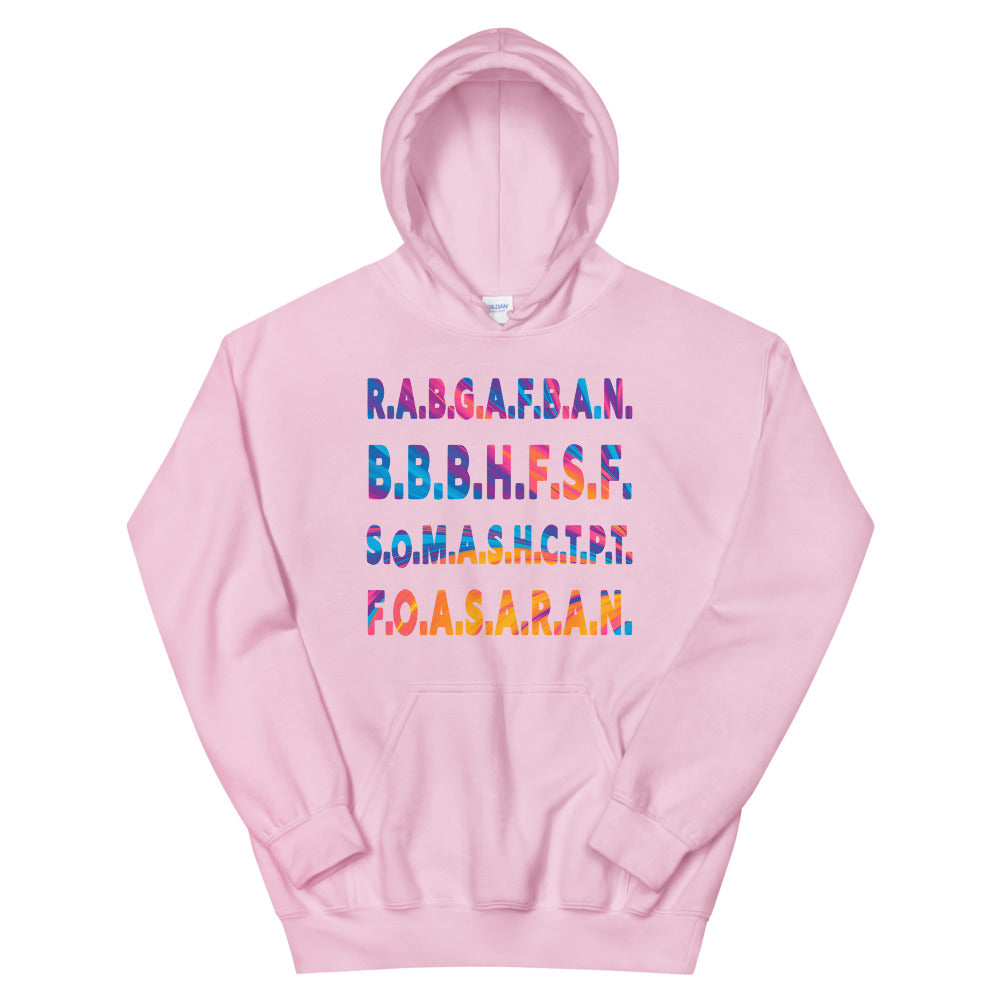 Unisex Hoodie
