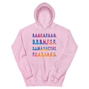 Unisex Hoodie