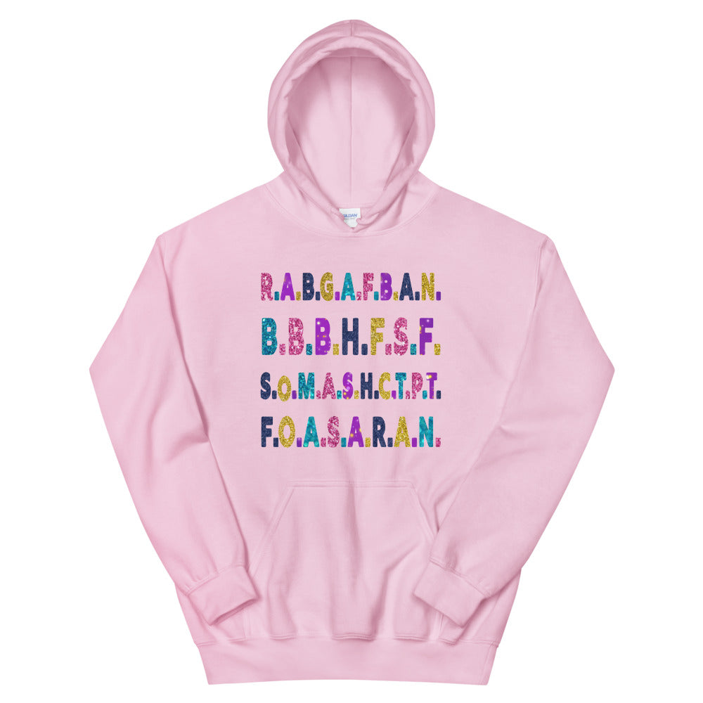 Unisex Hoodie