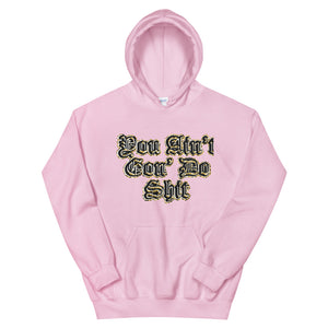 Unisex Hoodie
