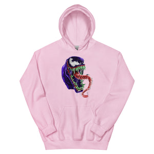 Venom Unisex Hoodie