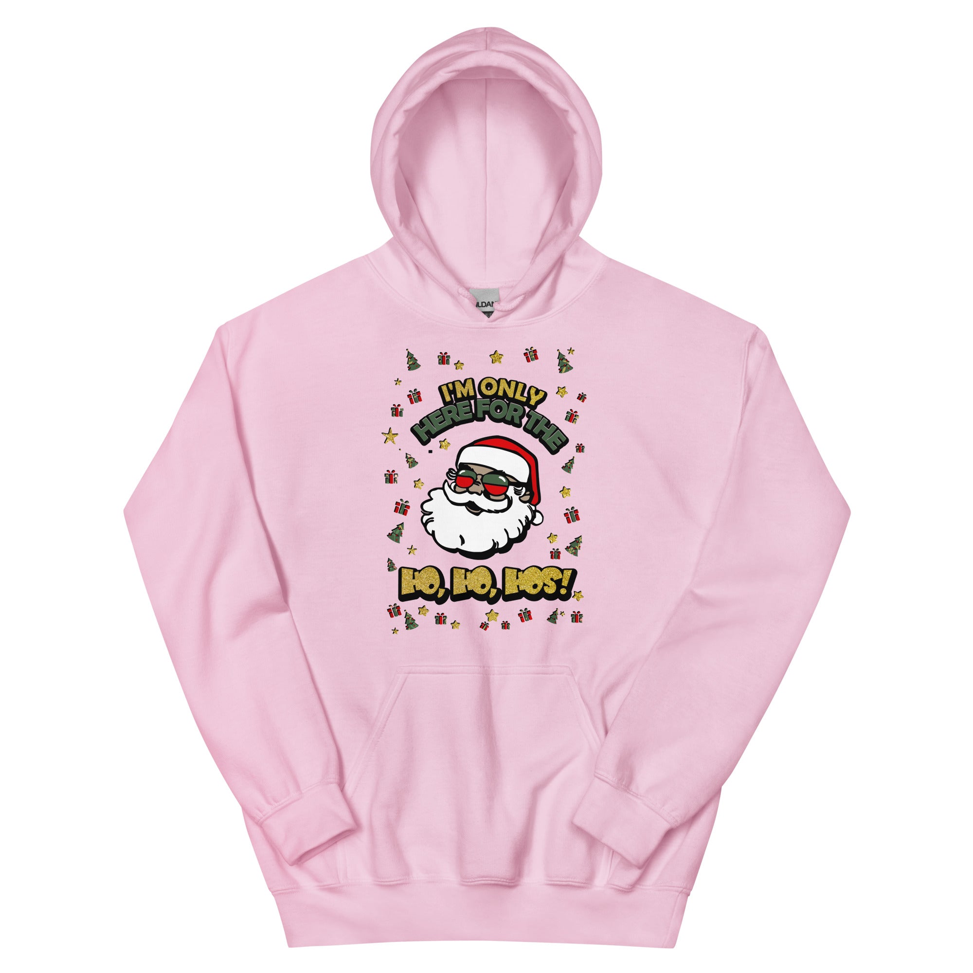 Christmas Theme Unisex Hoodie