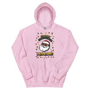 Christmas Theme Unisex Hoodie