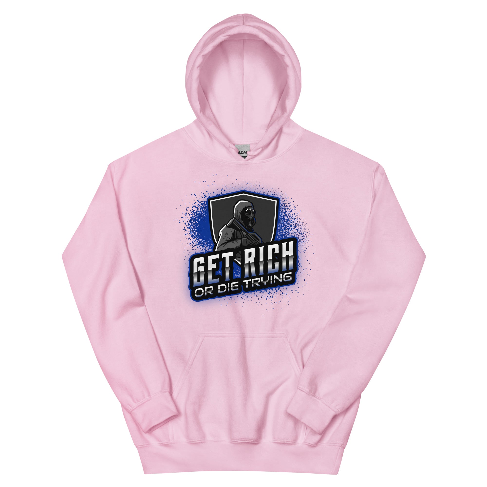 Get Rich Unisex Hoodie