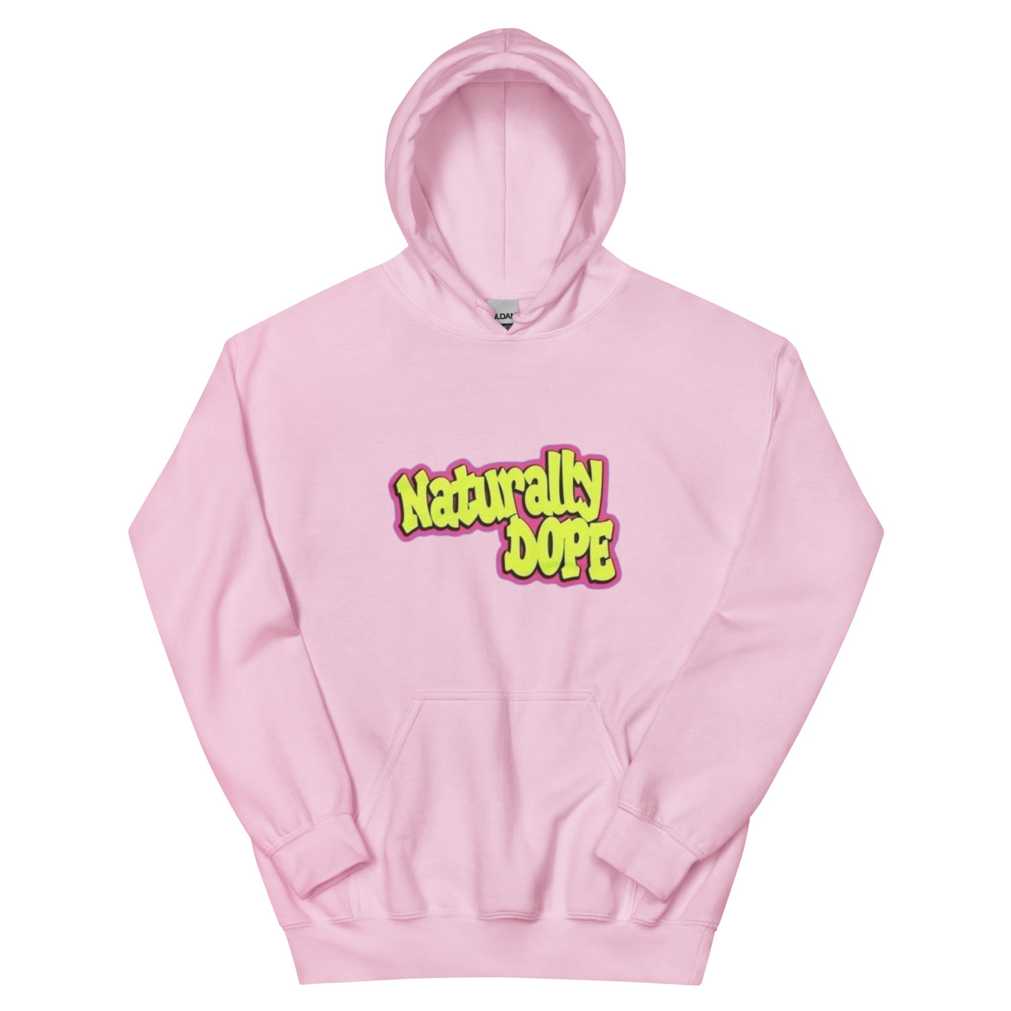 Naturally Dope Unisex Hoodie