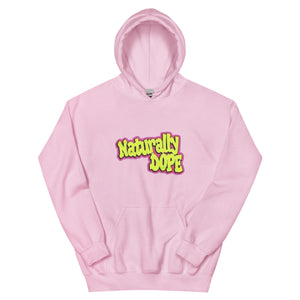 Naturally Dope Unisex Hoodie