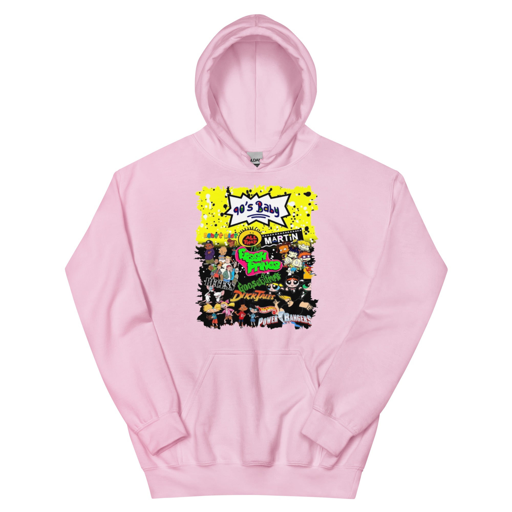 90's Baby Unisex Hoodie