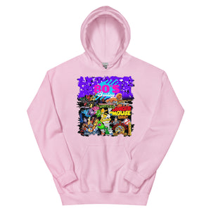 80's Baby Unisex Hoodie