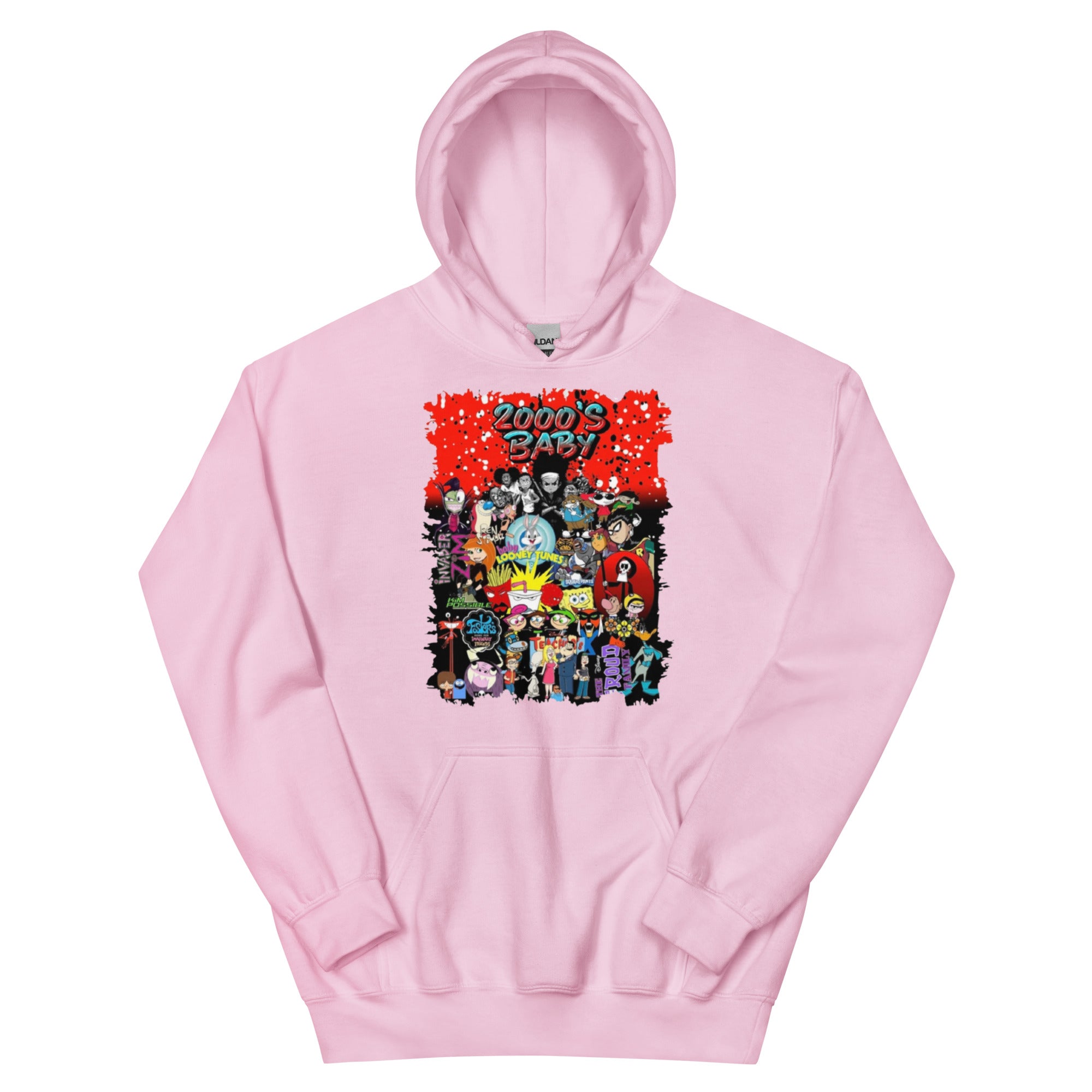 2000's Baby Unisex Hoodie