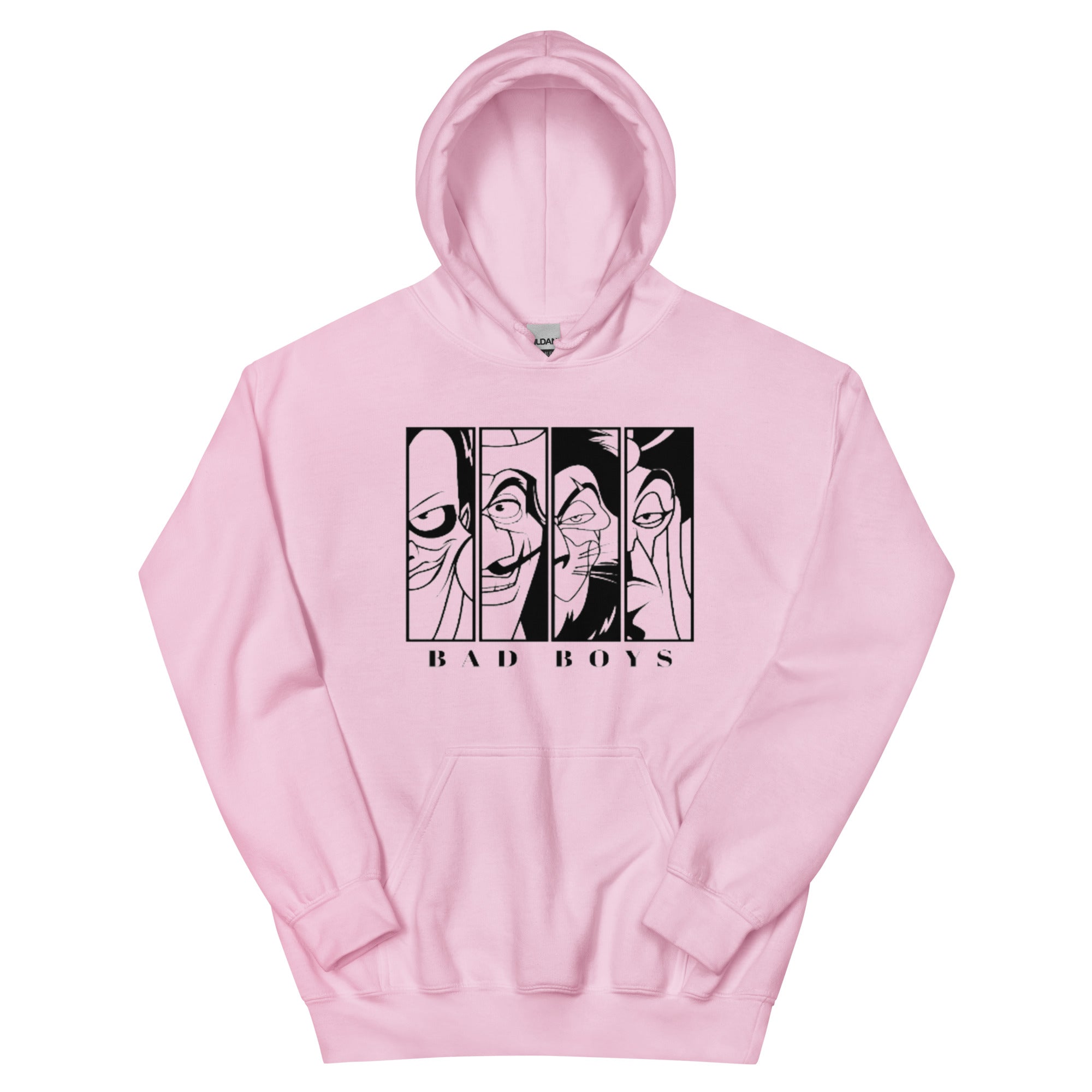 Bad Boys Unisex Hoodie