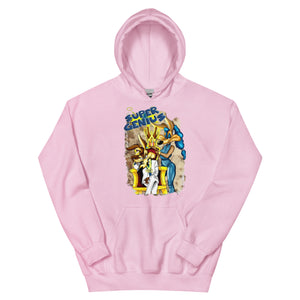 Super Genius Unisex Hoodie