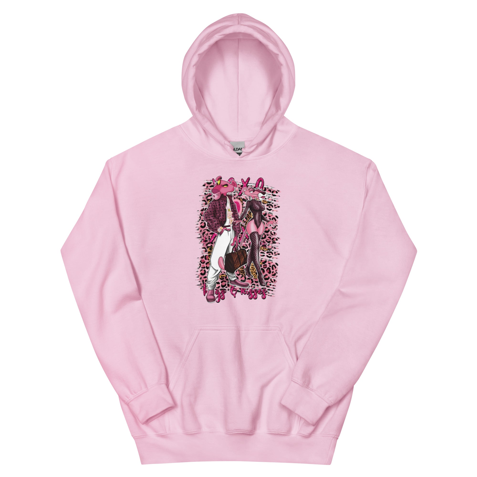 Kisses Unisex Hoodie