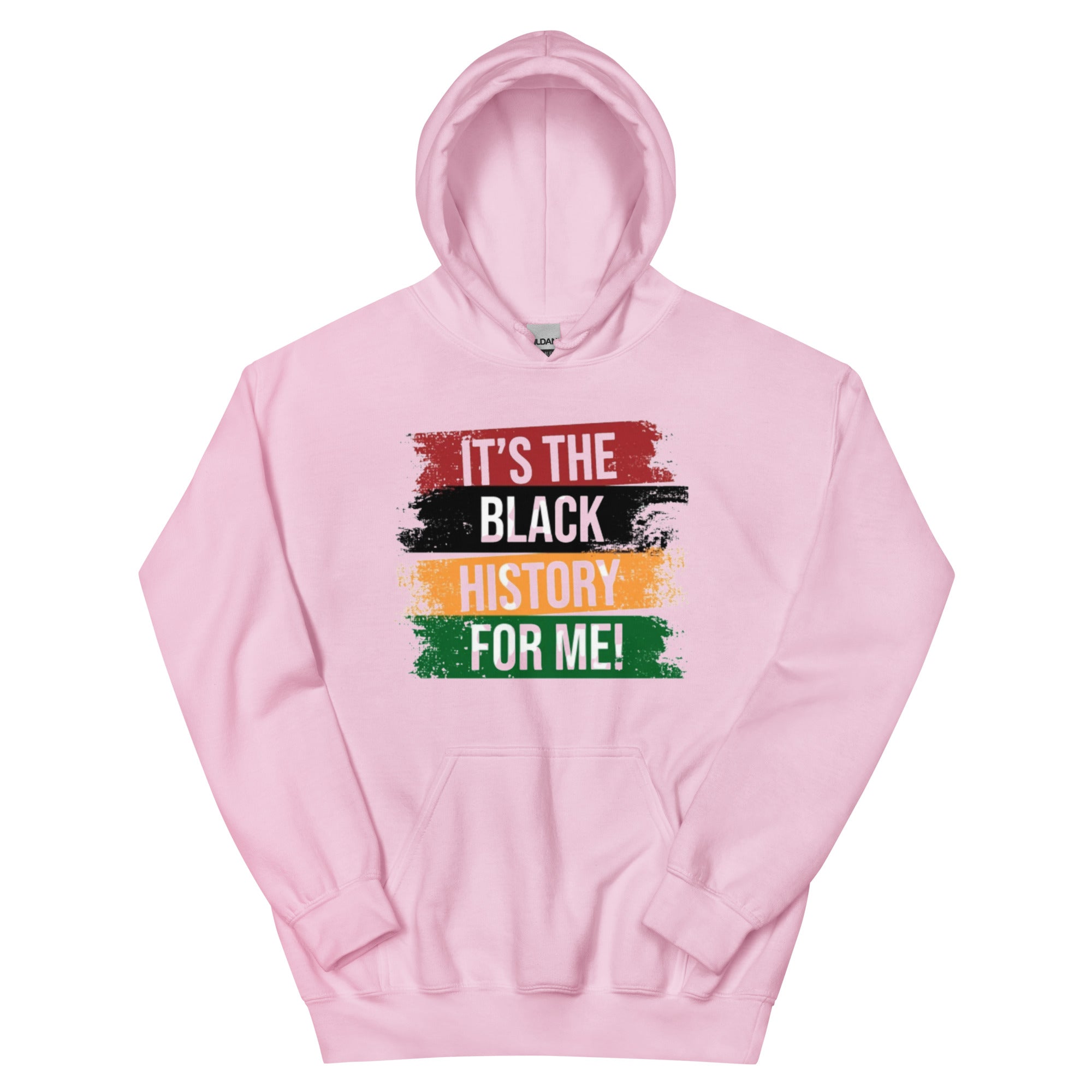 Black History Unisex Hoodie