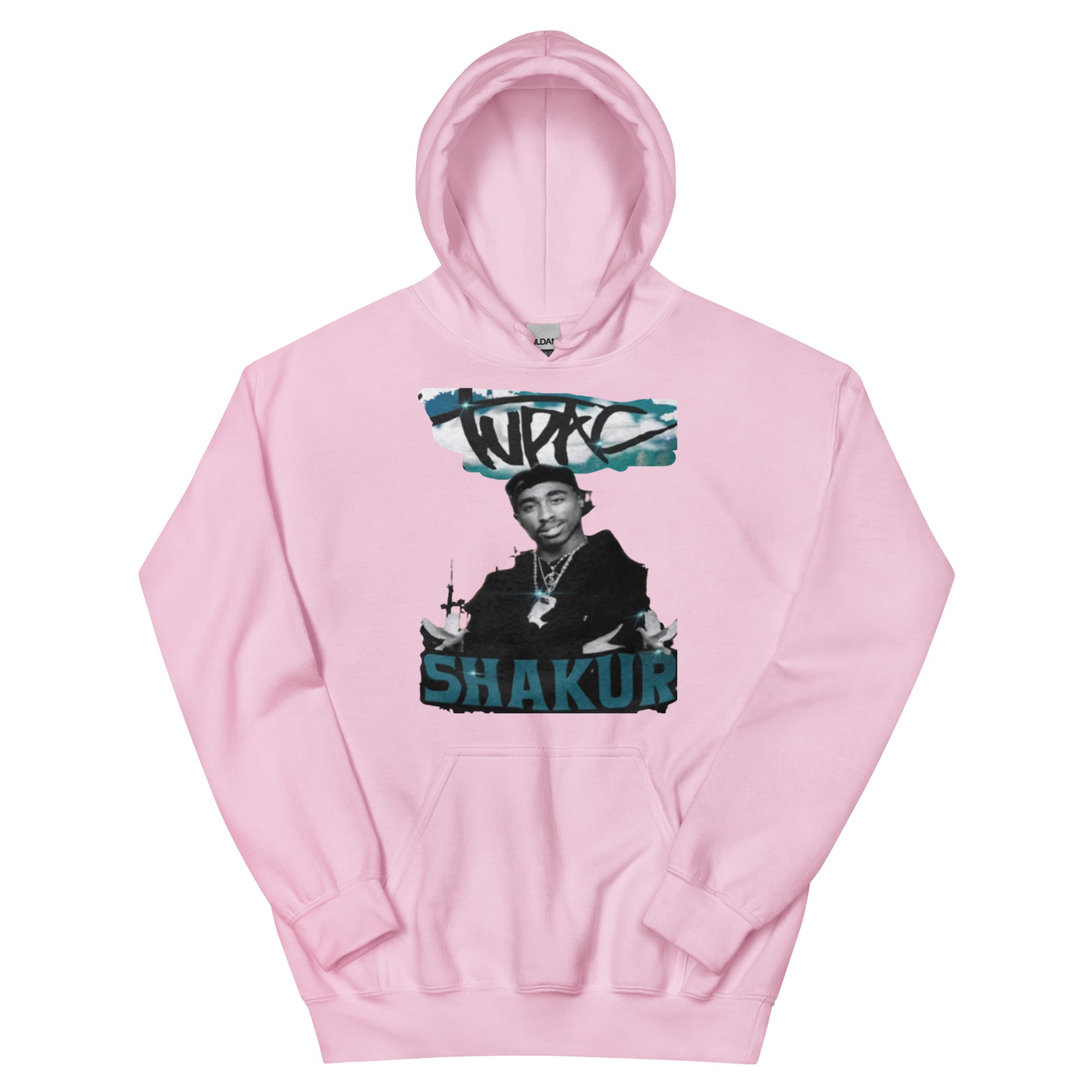 Tupac Unisex Hoodie