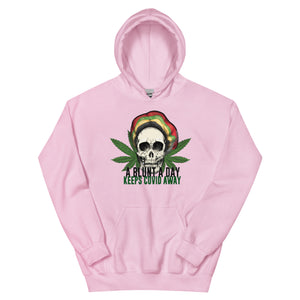 Get High Unisex Hoodie