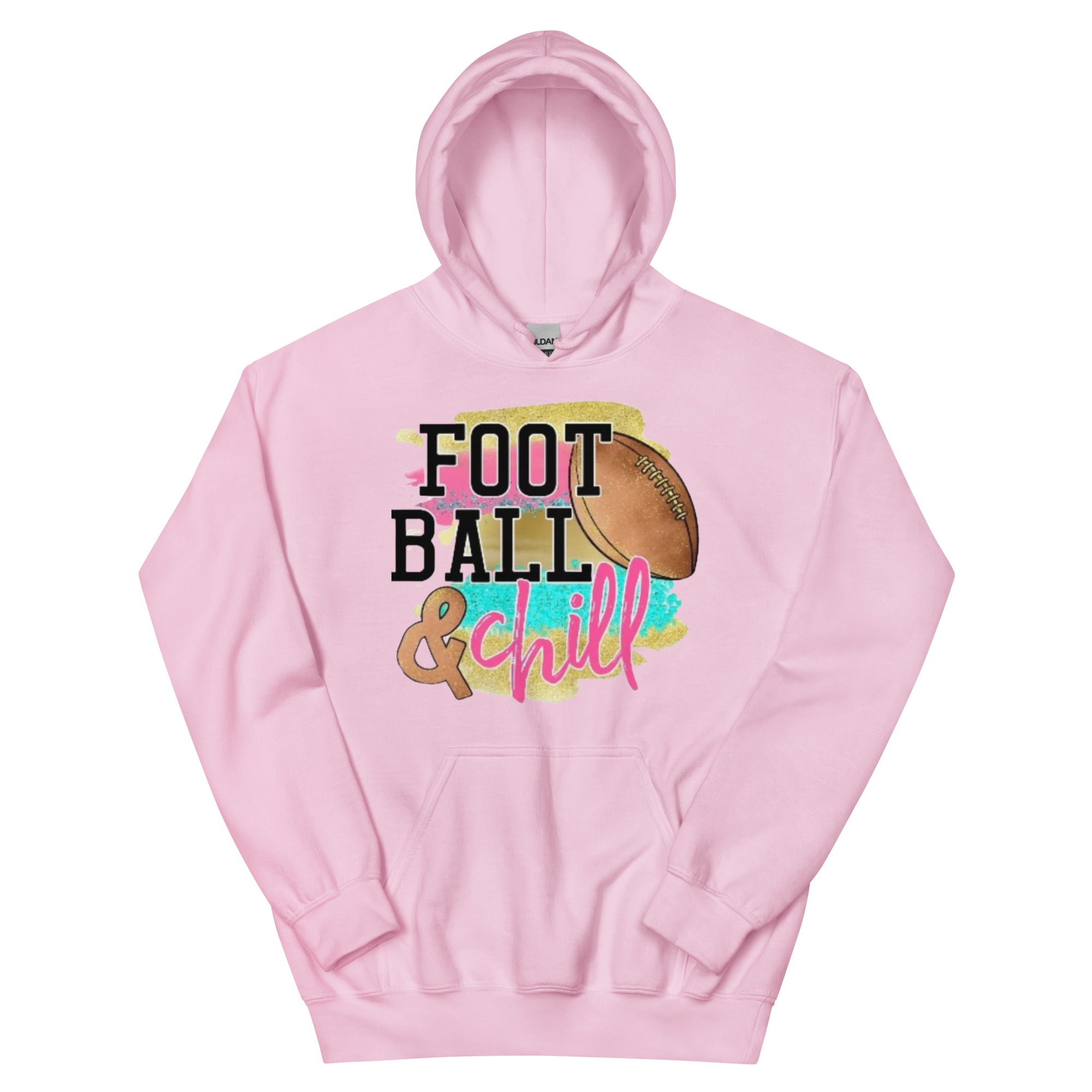 Football Vibes Unisex Hoodie