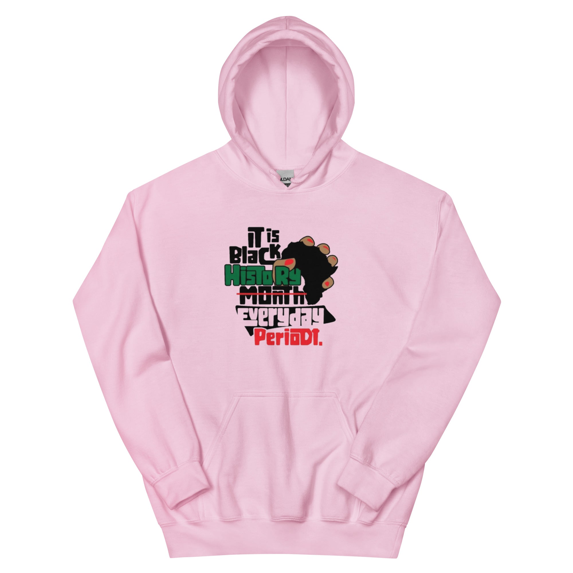 Black History Unisex Hoodie