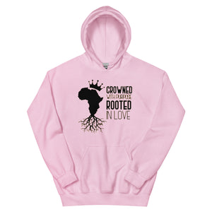 Rooted Unisex Hoodie