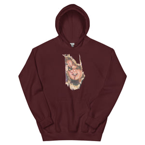 Chucky Unisex Hoodie