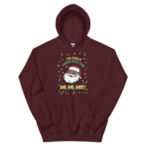 Christmas Theme Unisex Hoodie