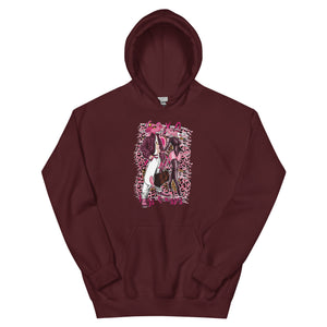 Kisses Unisex Hoodie