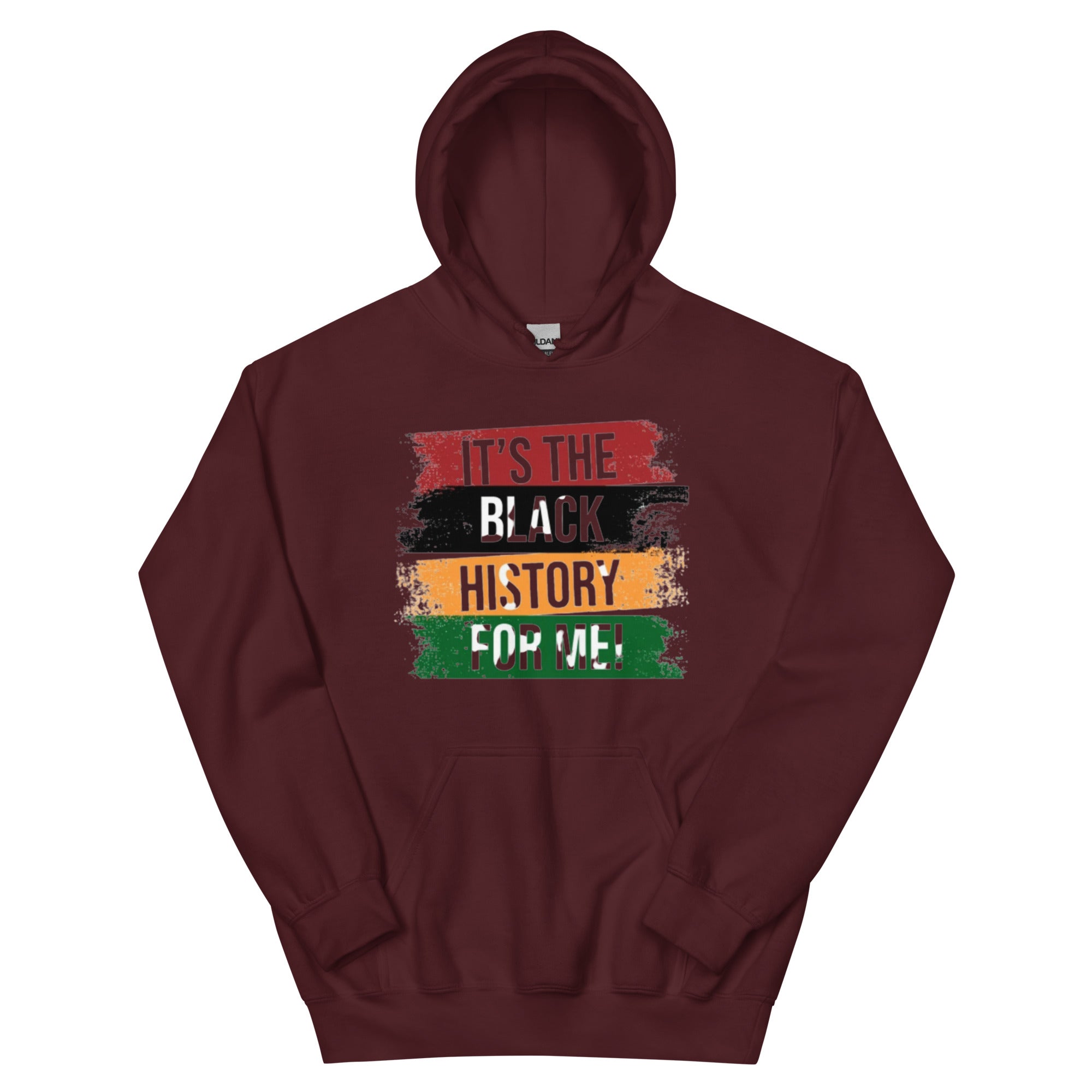 Black History Unisex Hoodie