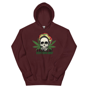 Get High Unisex Hoodie